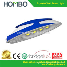 High Lumen USA Bridgelux lampe de rue conduit remplacement lampe de rue rétrofit 90W 120w 150w 200w